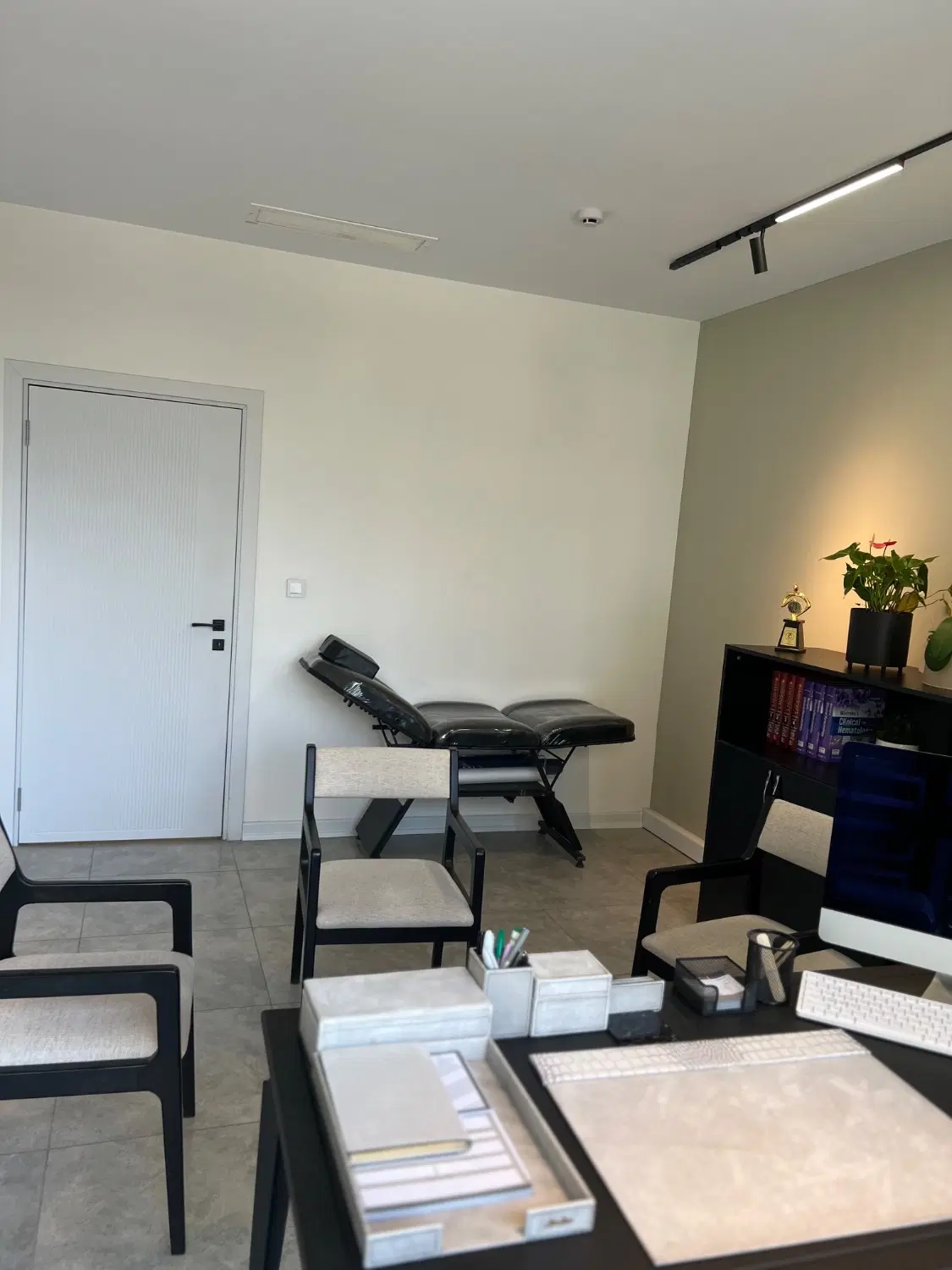 اجاره فضای درمانی و مطب