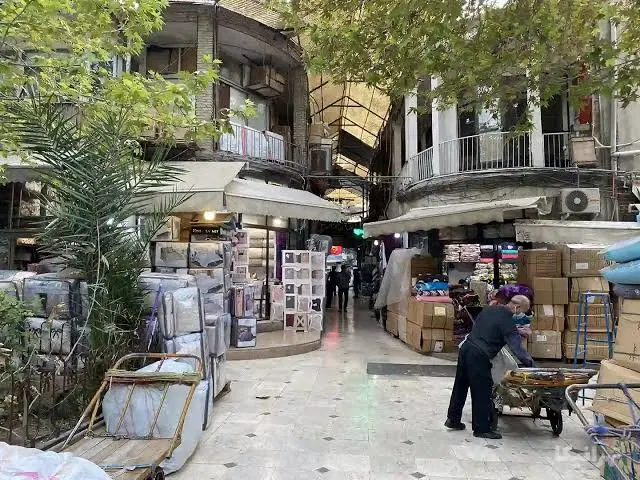 اجاره مغازه در بازار بزرگ تهران