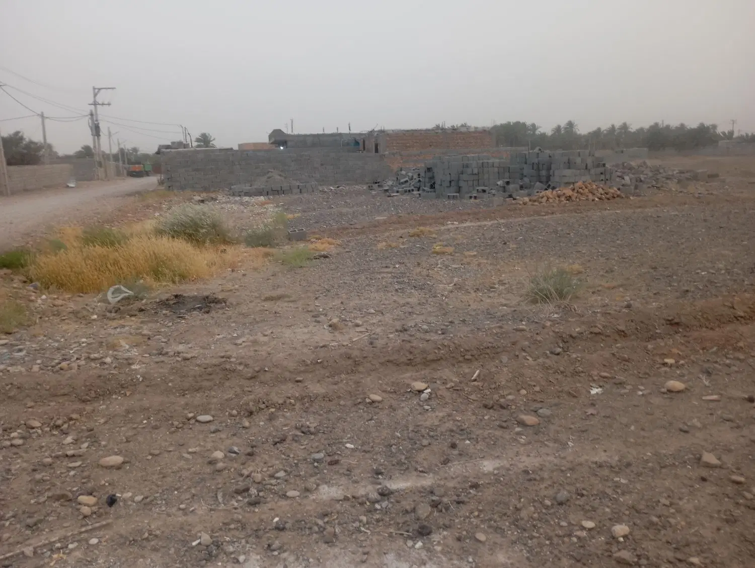زمین فروشی  محمدان