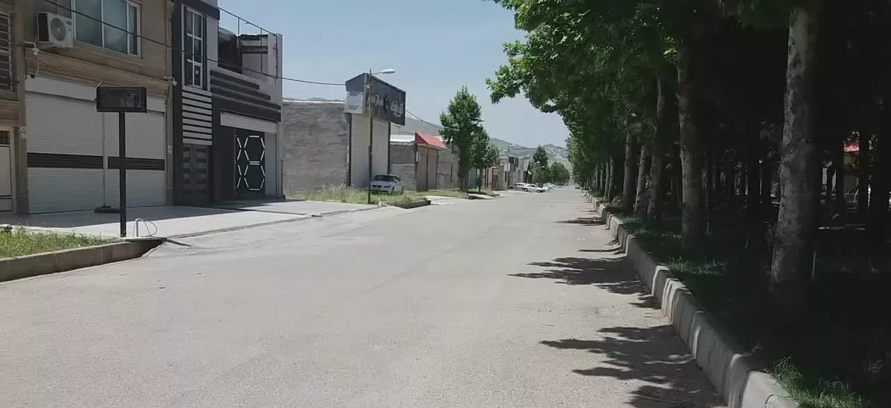 اجاره مغازه کارواش جلو جاده شهرک صنوف قاضی کمالوند