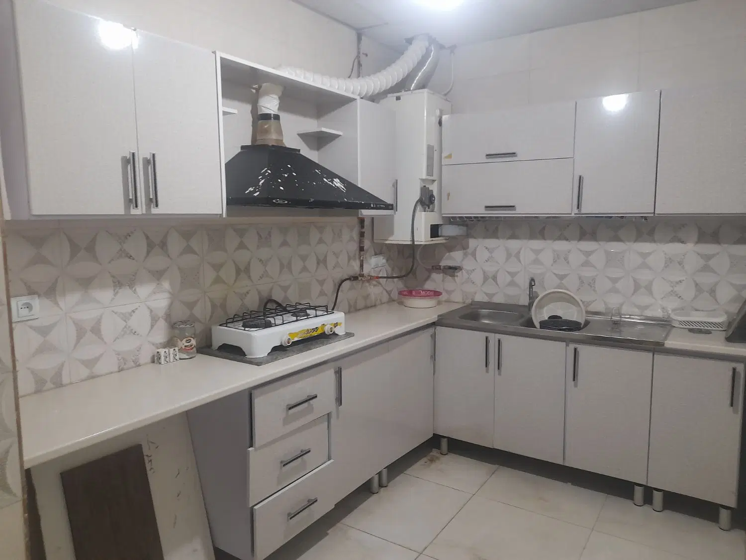 رهن منزل یک خواب ۸۰ متری