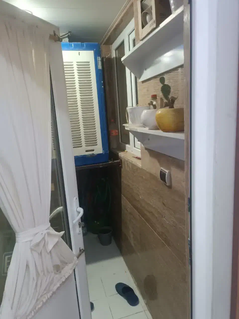 آپارتمان دو خوابه