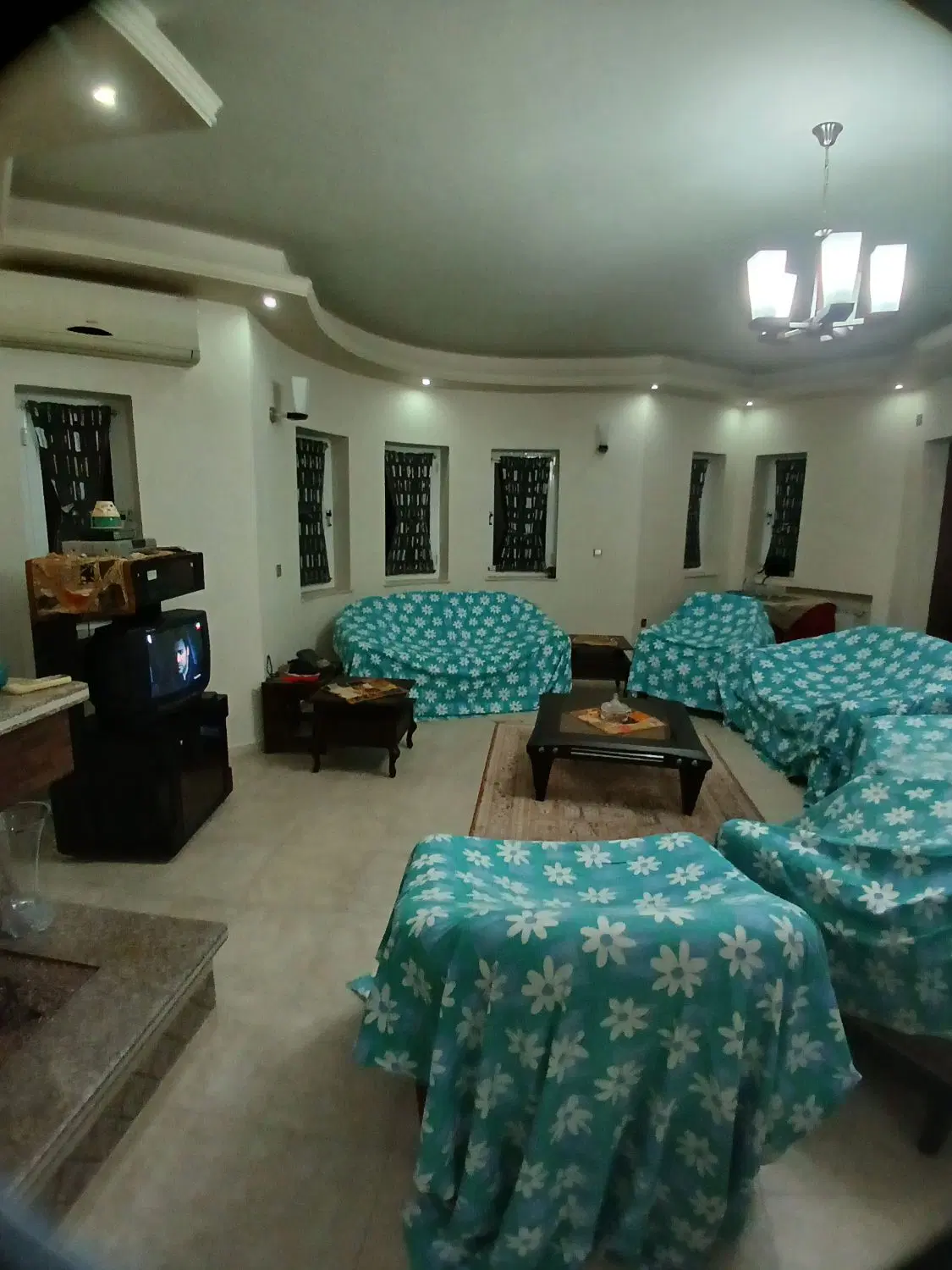 آپارتمان دربست