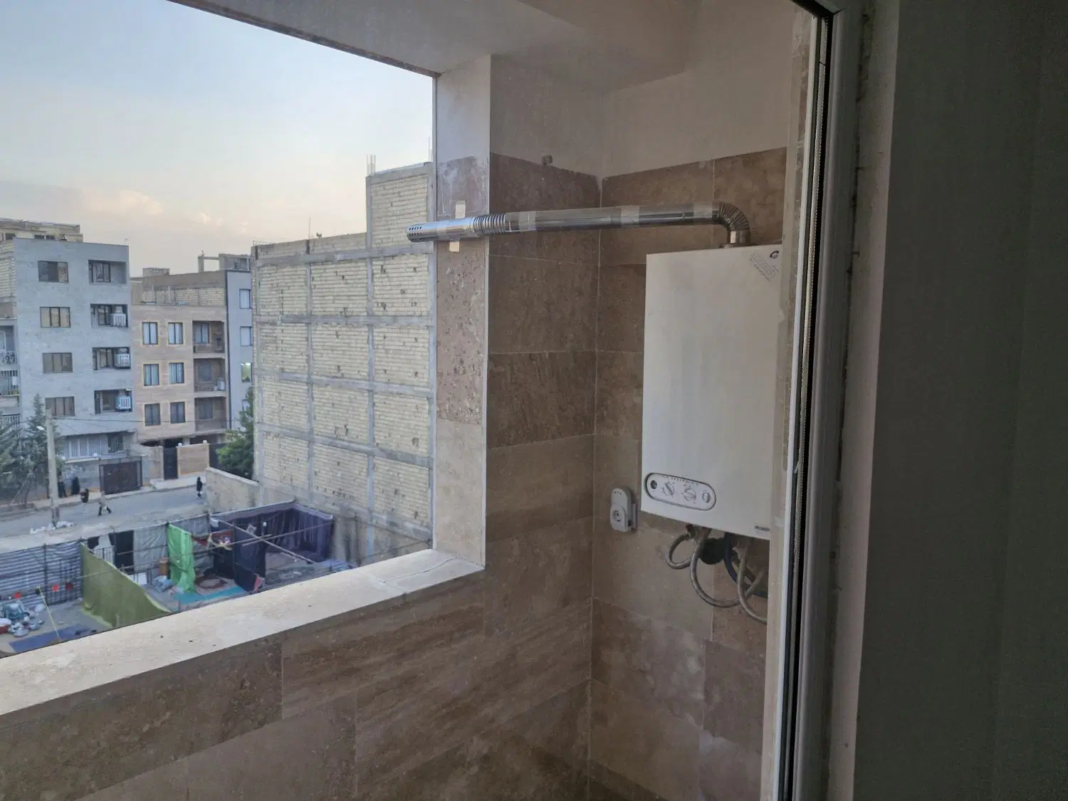 آپارتمان ۱۰۲ متری