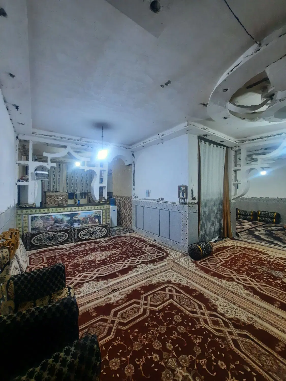 منزل ویلایی دو طبقه هواشناسی