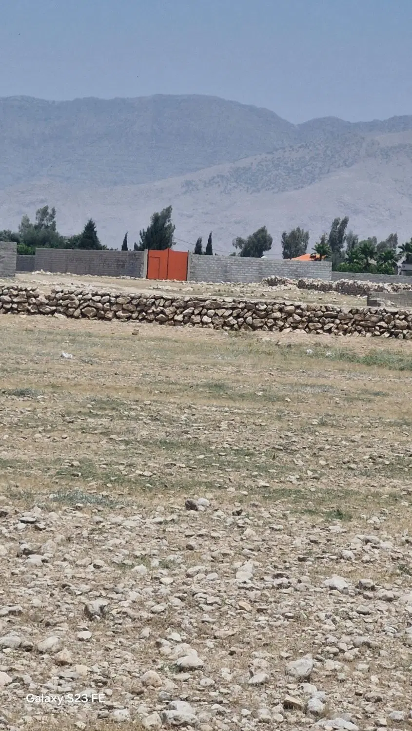 فروش زمین خونه باغ