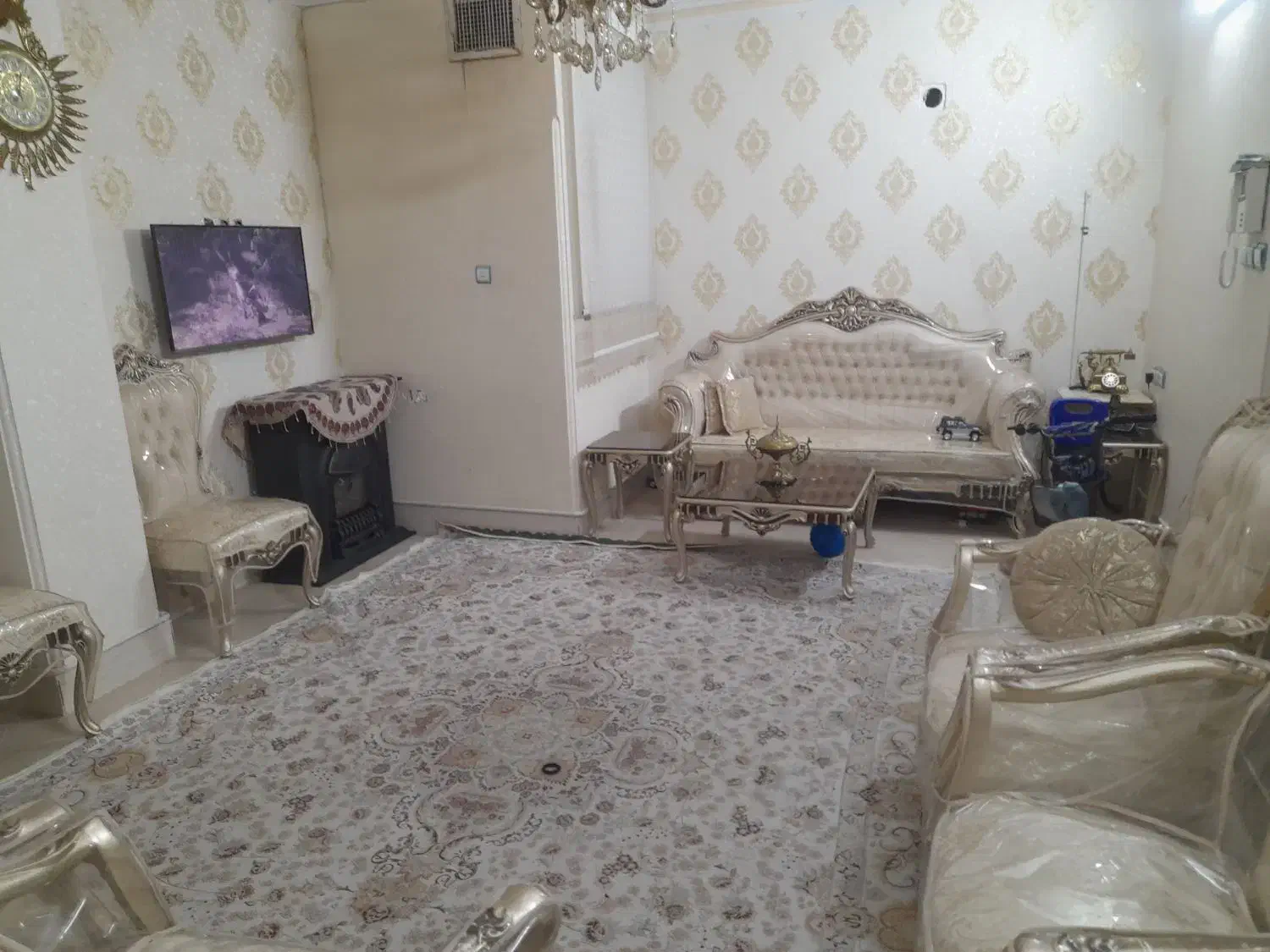 آپارتمان ایثارگران زوج