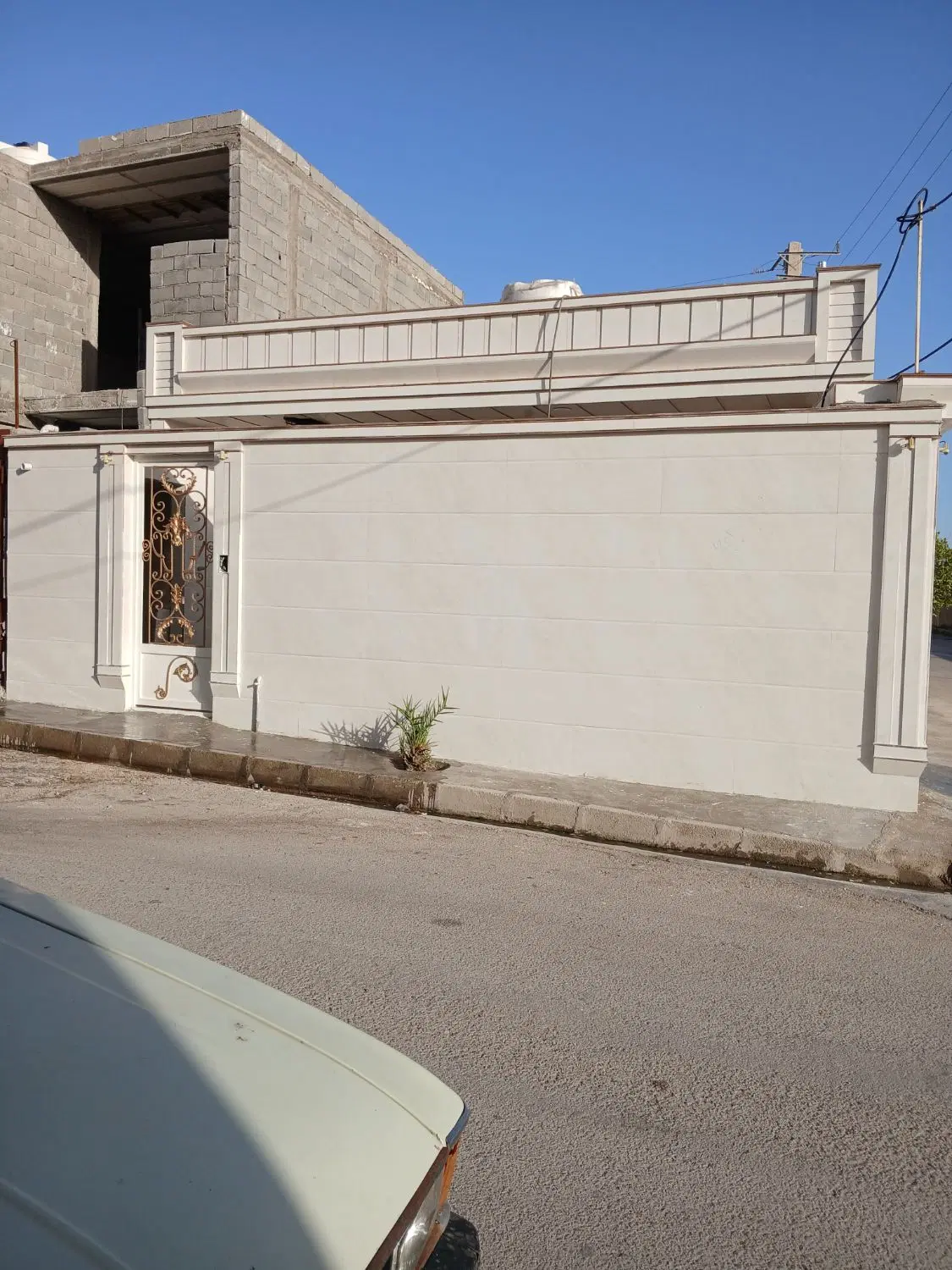 ویلای نوساز سرتل