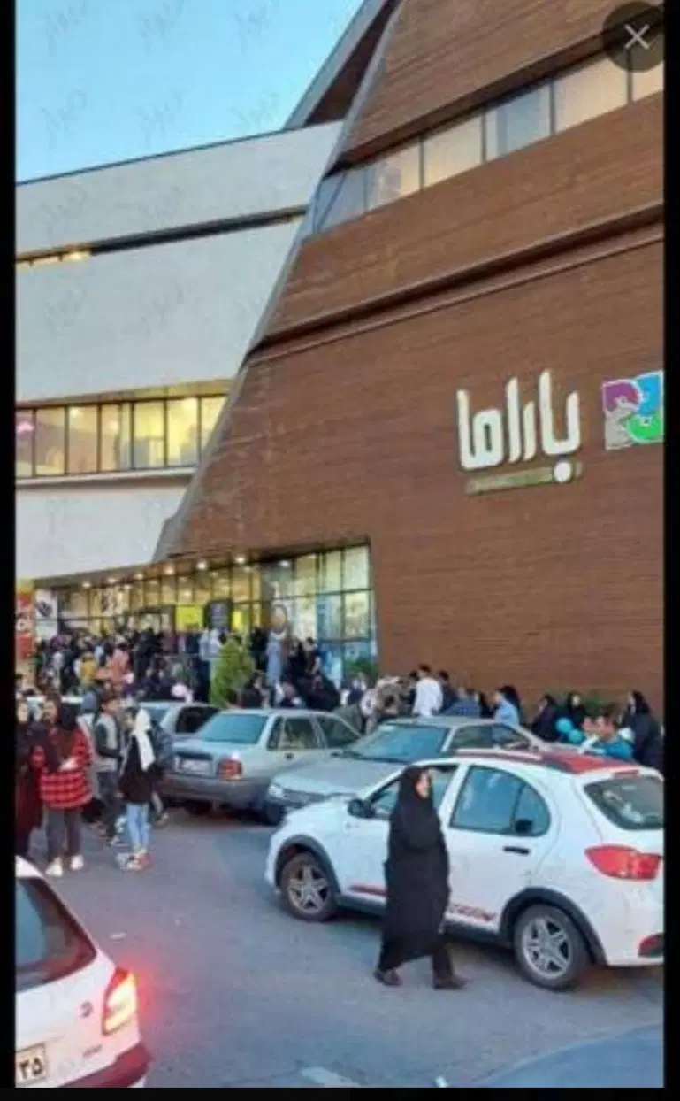 اجاره مغازه در اسکو مجتمع تجاری باراما