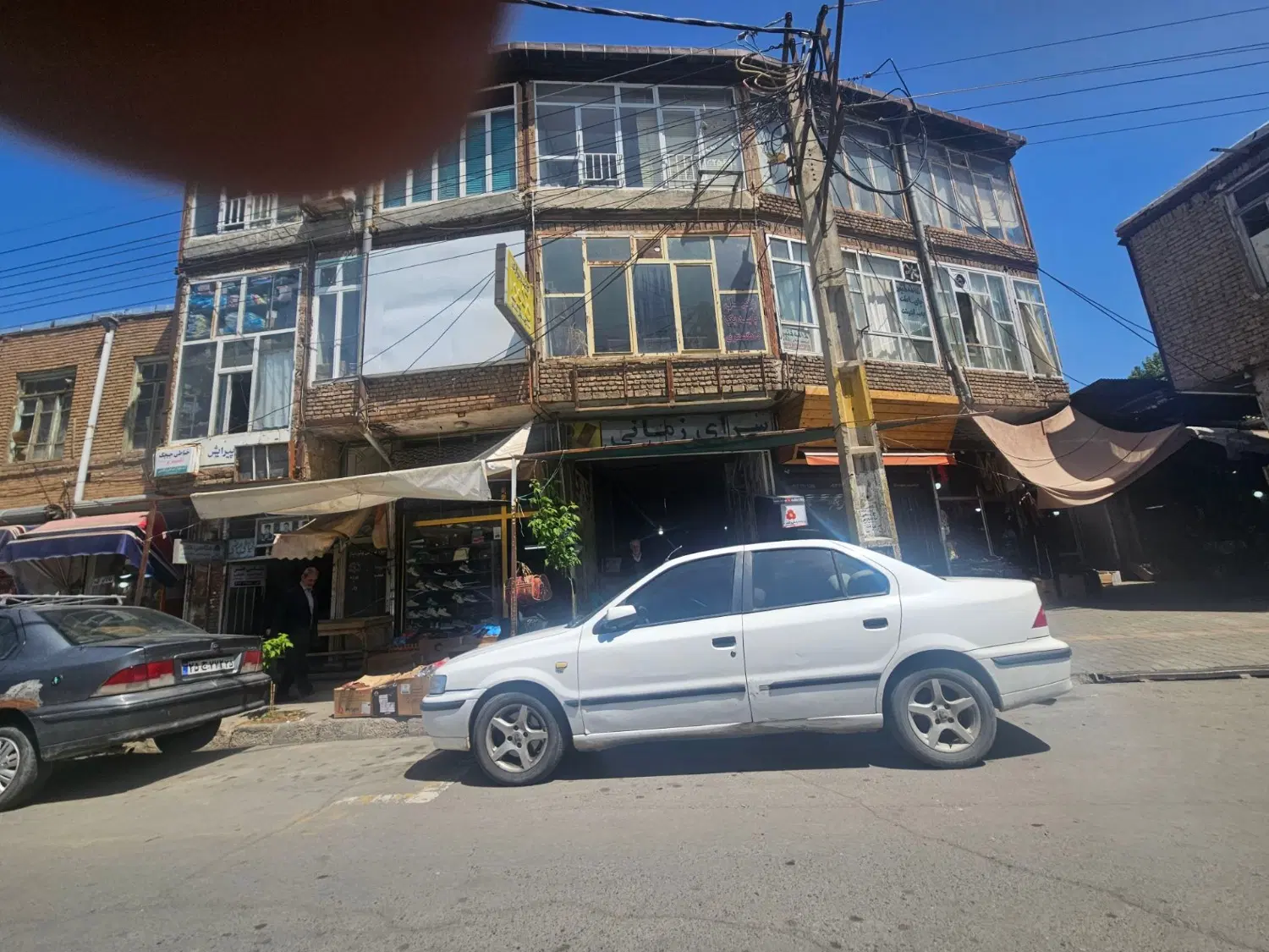 فروش پاساژ  سرای زمانی