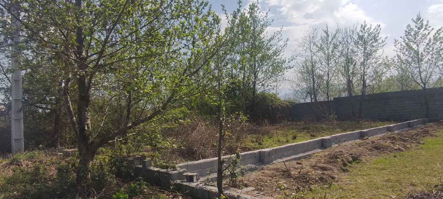۱۶۳ متر زمین اکبرآباد