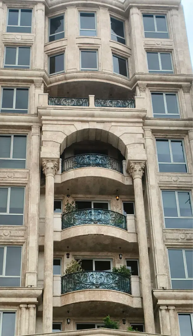 زعفرانیه ۲۴۰ متر چهار خوابه
