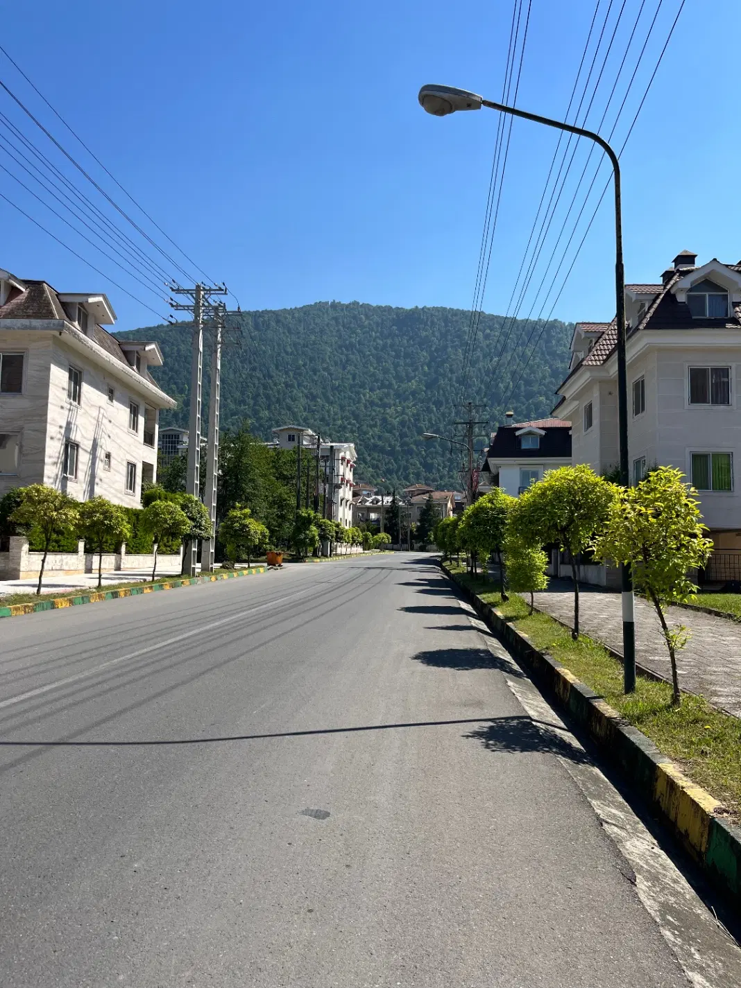 فروش زمین مناسب ساخت ویلا