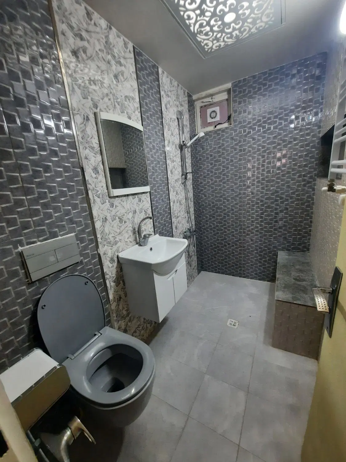 اجاره آپارتمان کاملا بازسازی شده