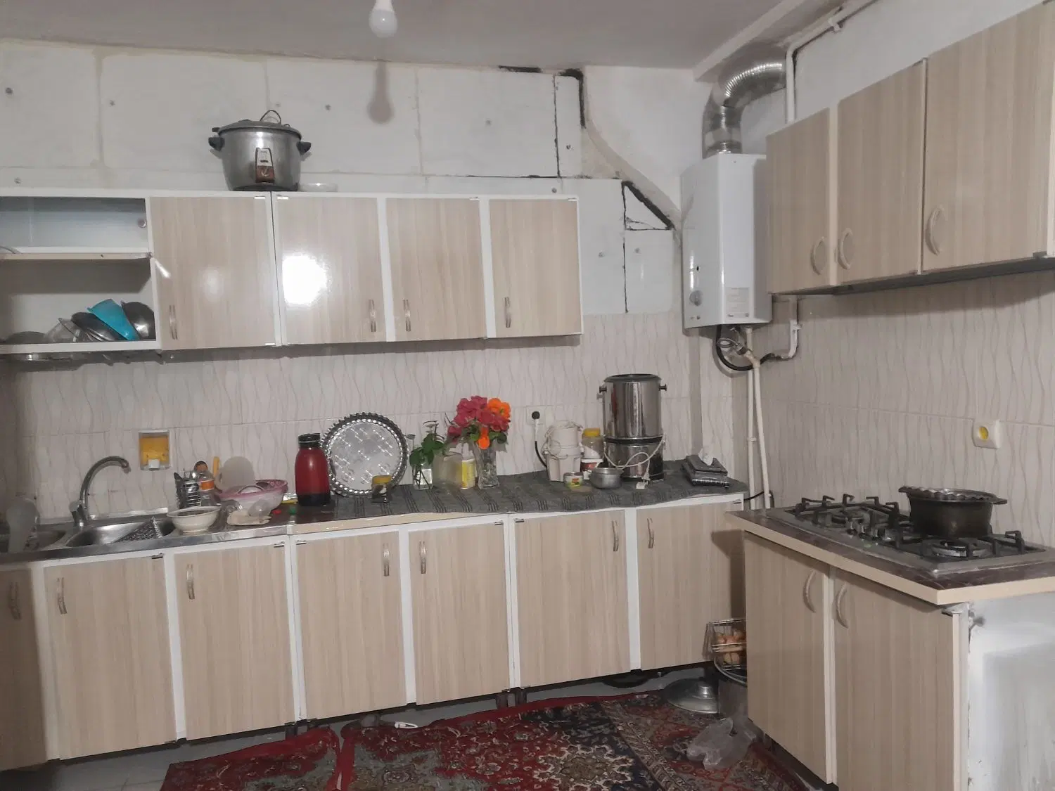 خانه آپارتمان.واحد یک