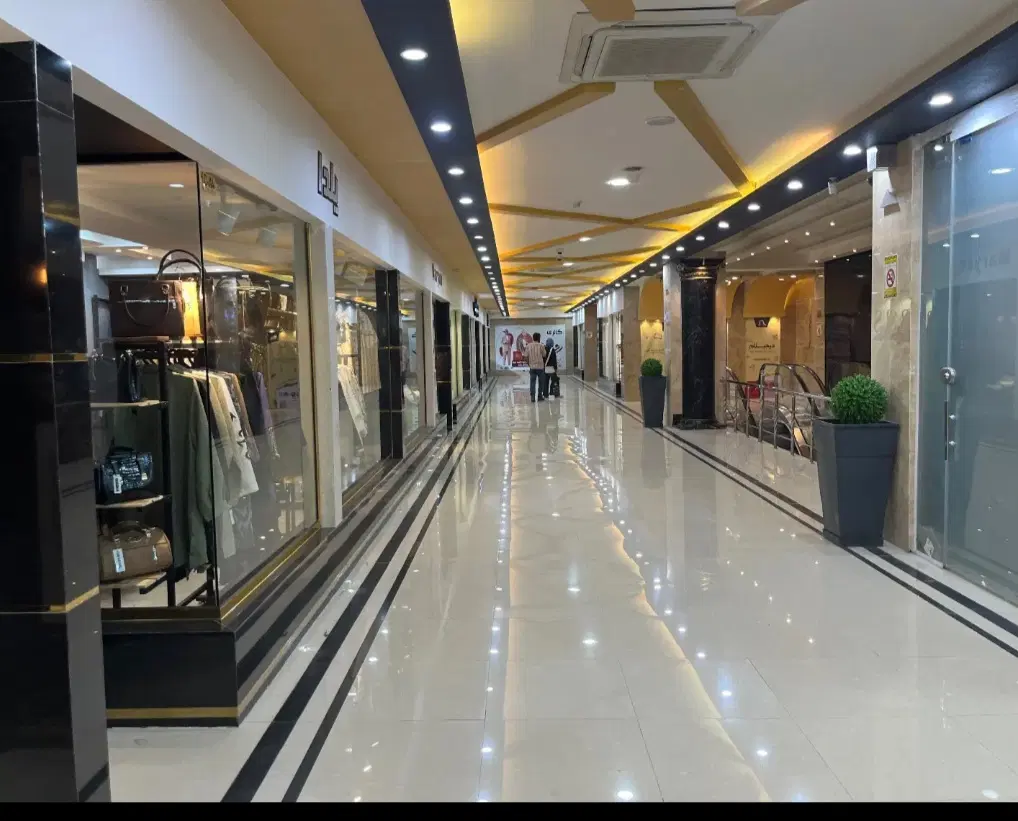 ۱۶متر مغازه پاساژ الماس