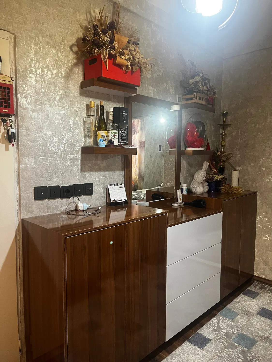 فروش واحد مسکونی آپارتمان