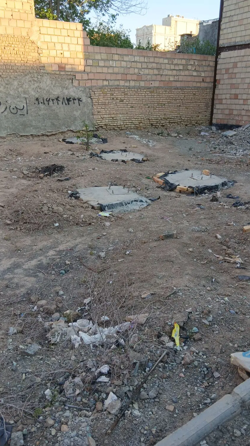 زمین مسکونی