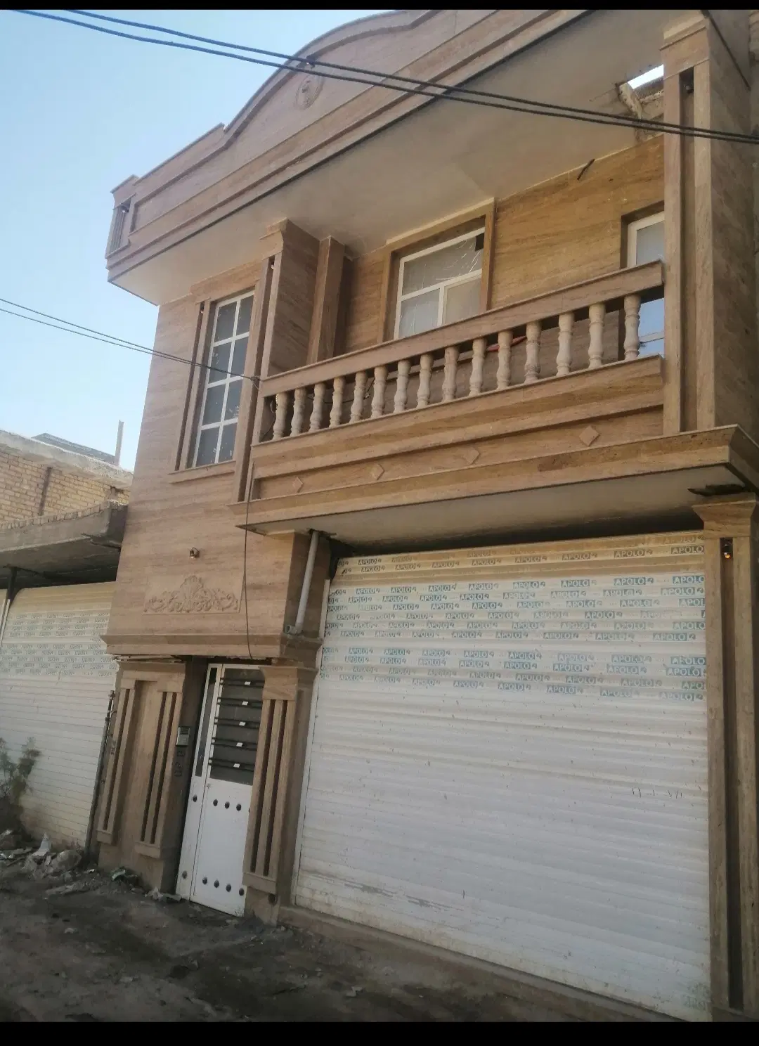 فروش مغازه کرونی