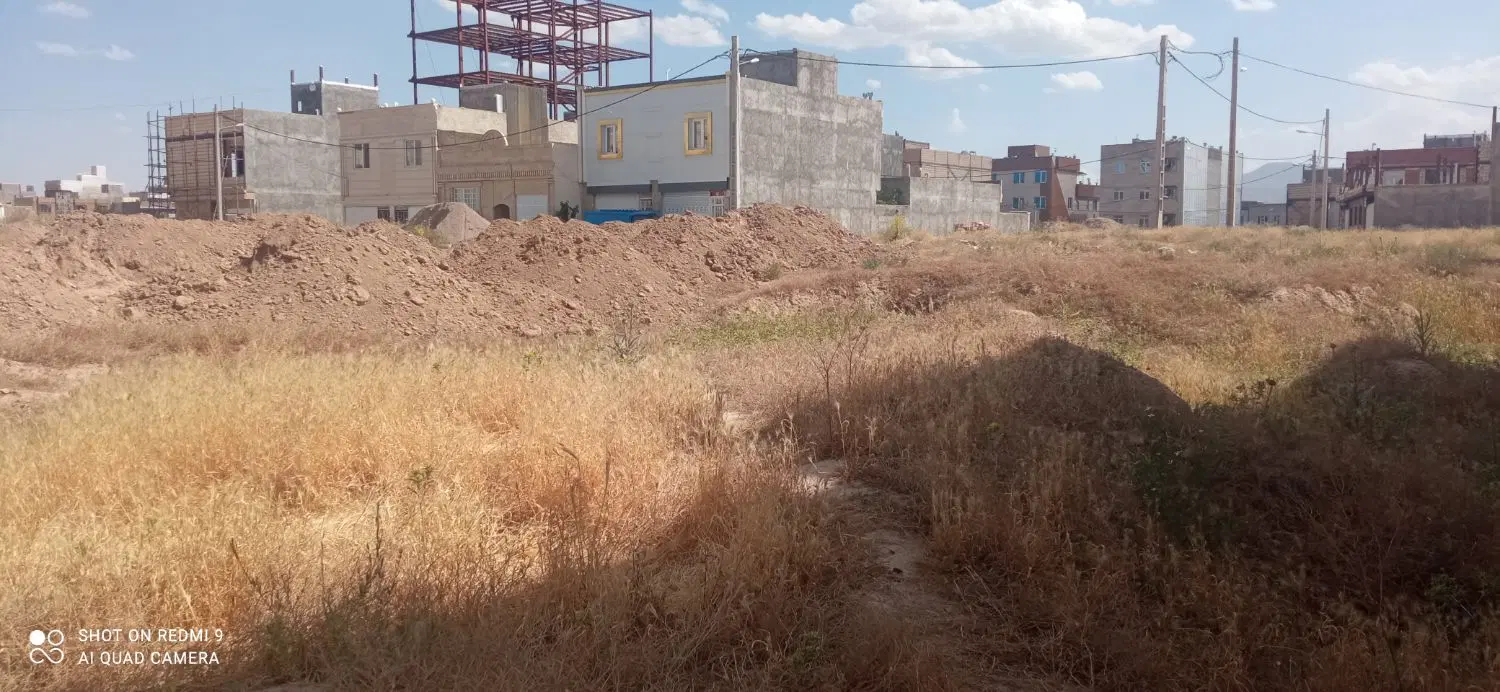 ۲۲۰متر زمین سندشش دانگ ،خیابان راضی