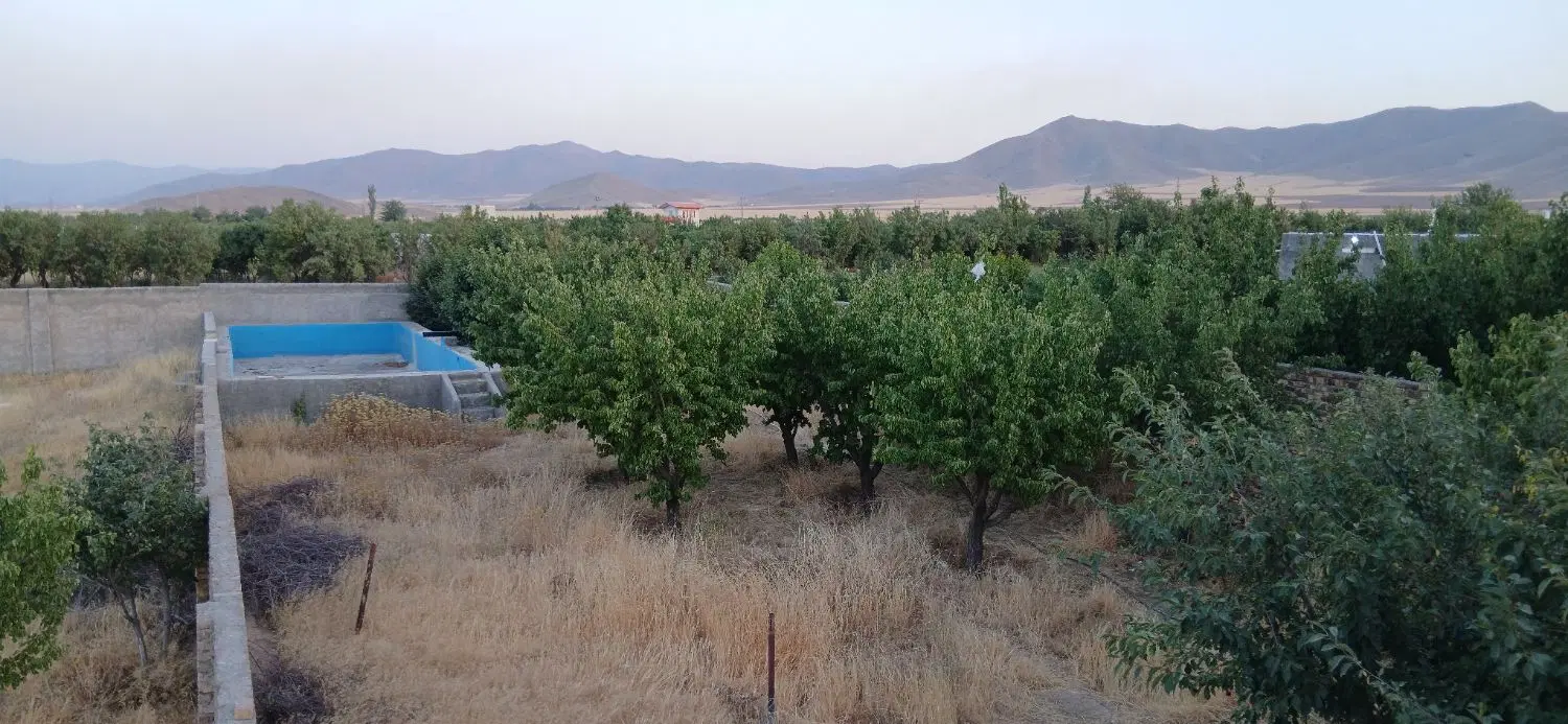 فروش باغ ۴دیواری مرزیجران