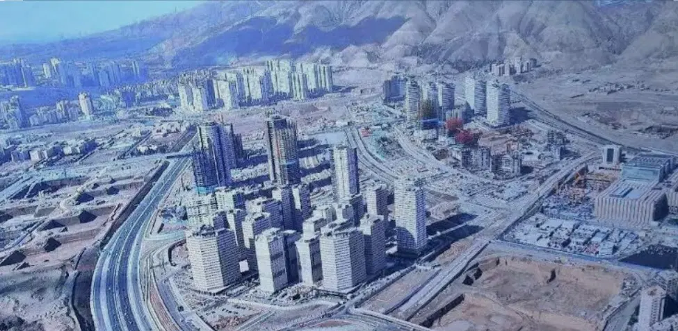 سهام تجاری چهارباغ چیتگر