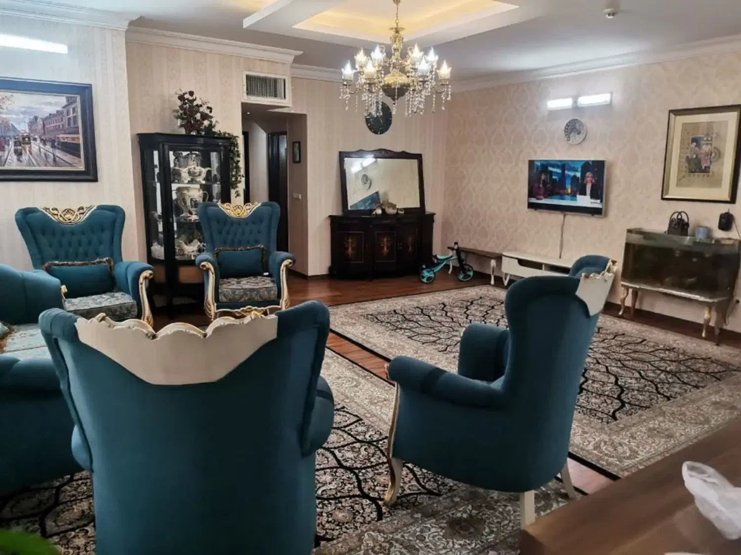 نقویه ۳۴ _سند آماده دوخواب اتوبوسی  ۱۵ واحدی