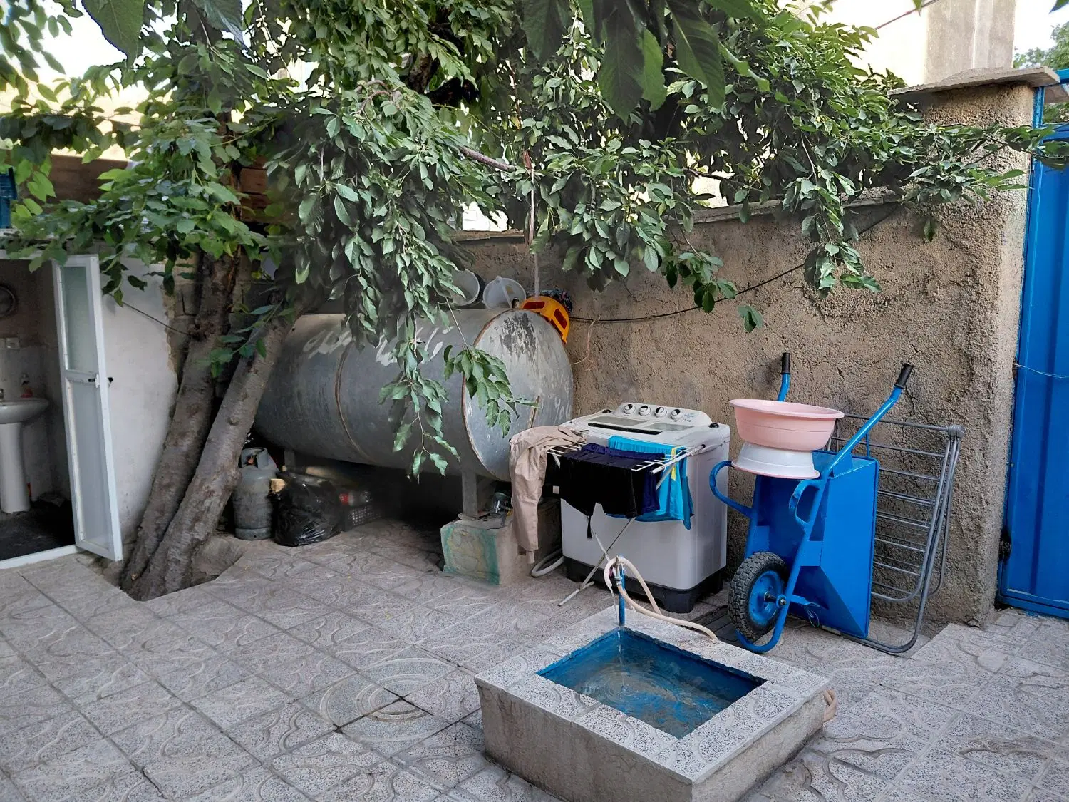 خانه ویلایی در جاده چالوس روستای کندر