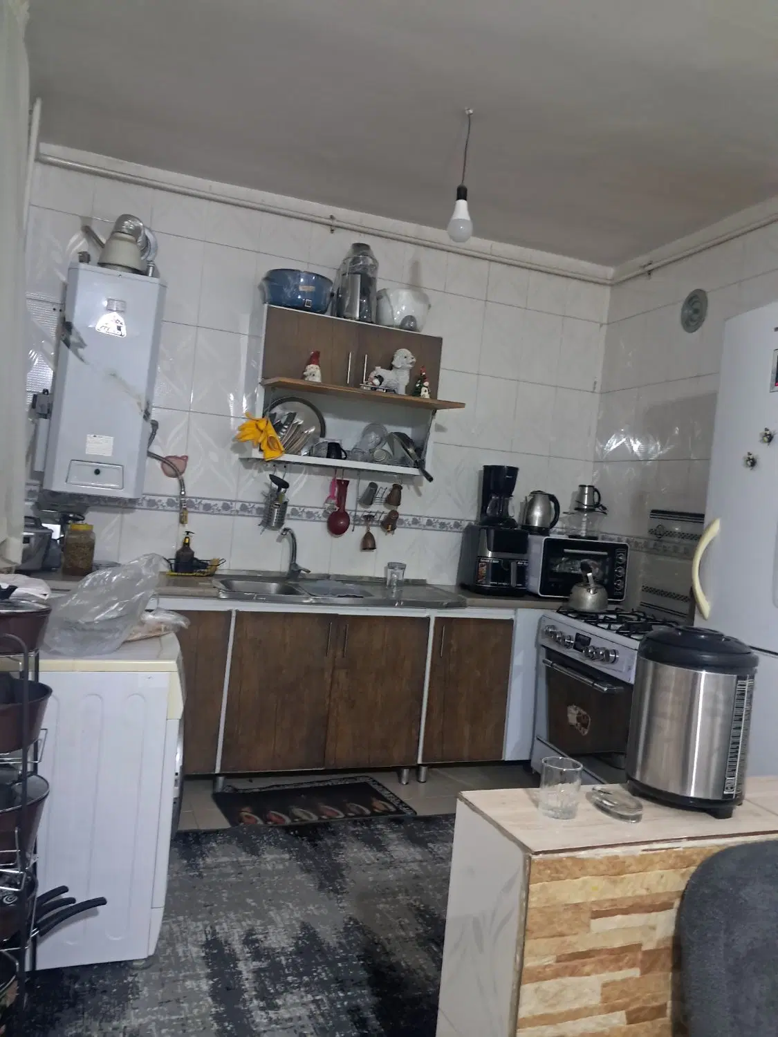 منزل اجاره ای دوخواب