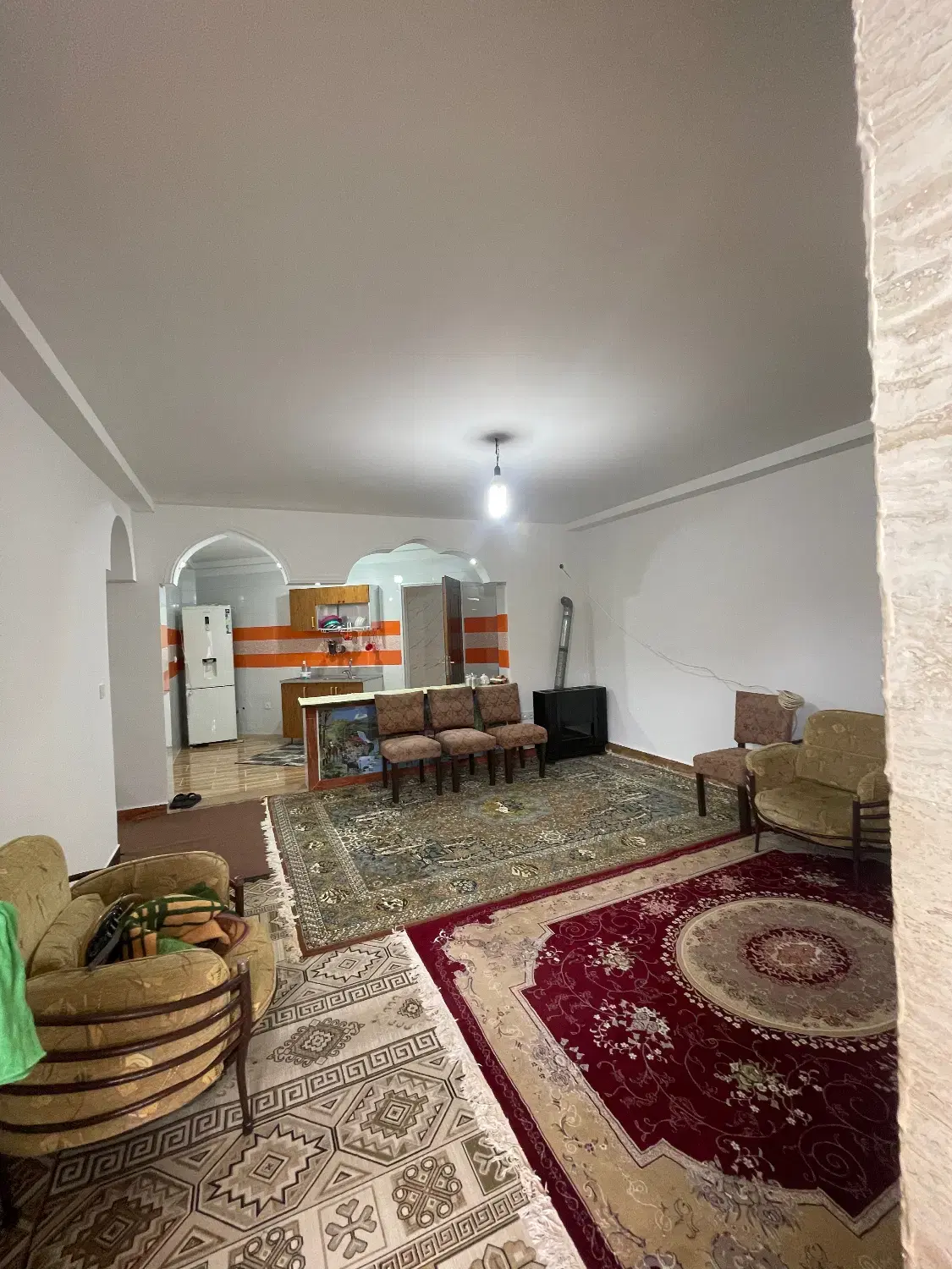 اجاره روزانه اتاق و ویلای تک خواب و دوخواب تمیز.