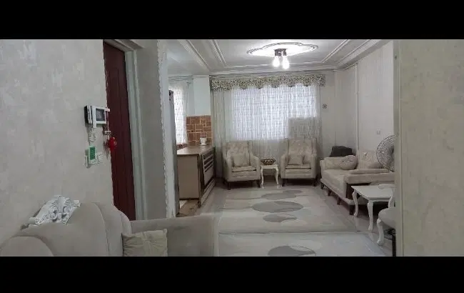 آپارتمان دو خوابه ۱۱۵ متر