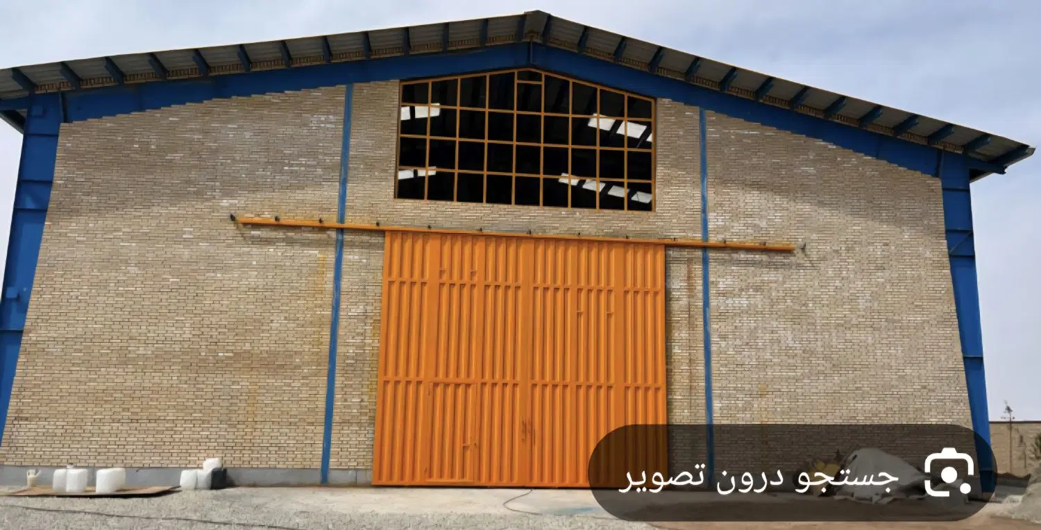 سوله ۵۰۰ متری در پایانه باربری مرودشت