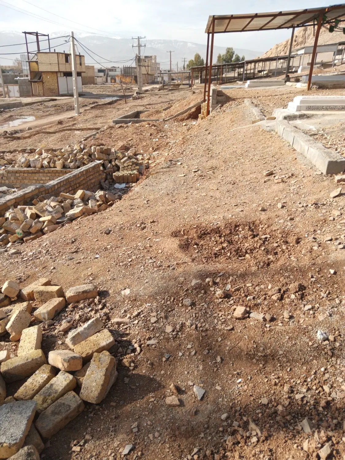 فروش قبر