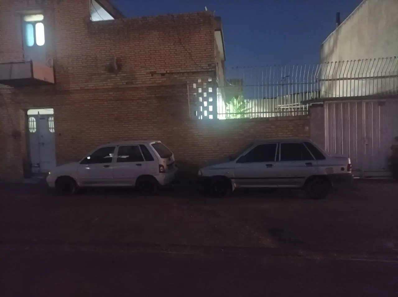 منزل فسا