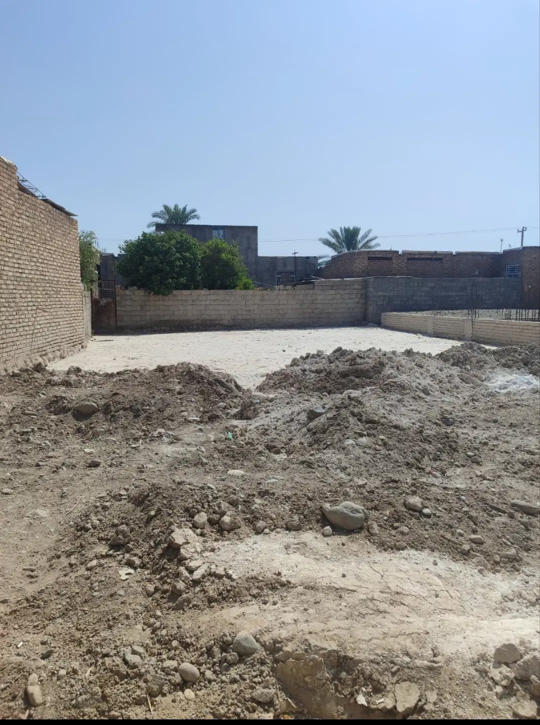 زمین فروشی در کهوروئیه