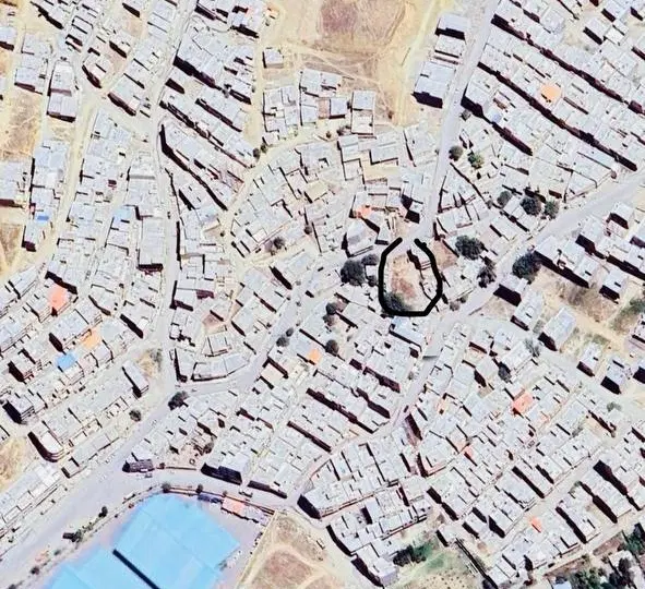 زمین آساوله مسکونی