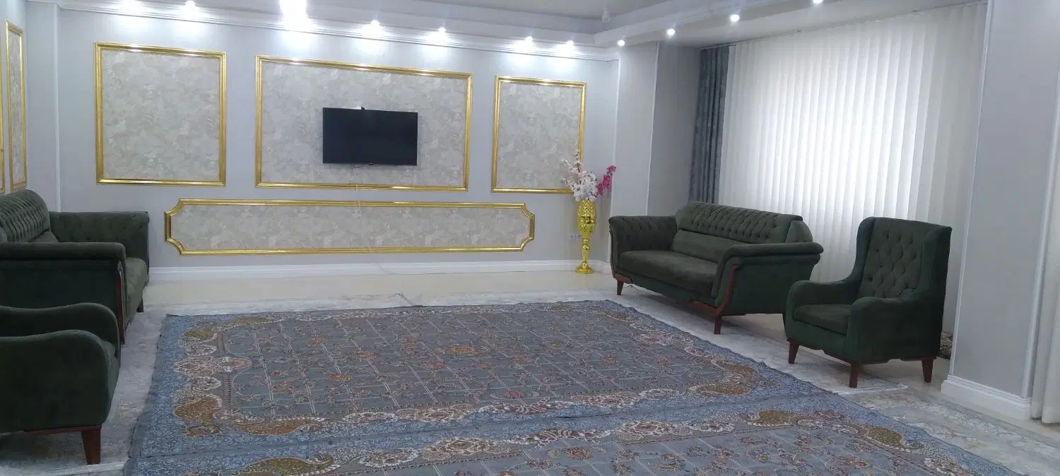 آپارتمان فول دونبش طلاییه شرقی ۱۴۱ متر ۲طبقه