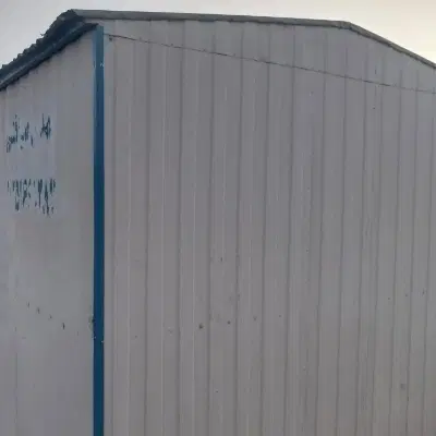 کانکس ۲ و نیم در ۶ متر قیمت ۱۶۰ م