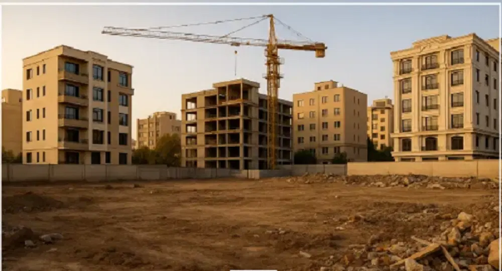 فروش زمین دولتیاری