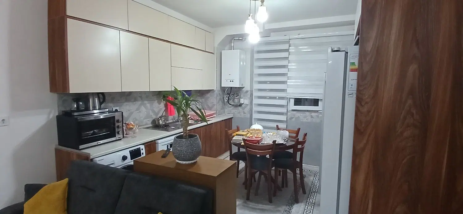 آپارتمان ۷۷ متری دوخواب