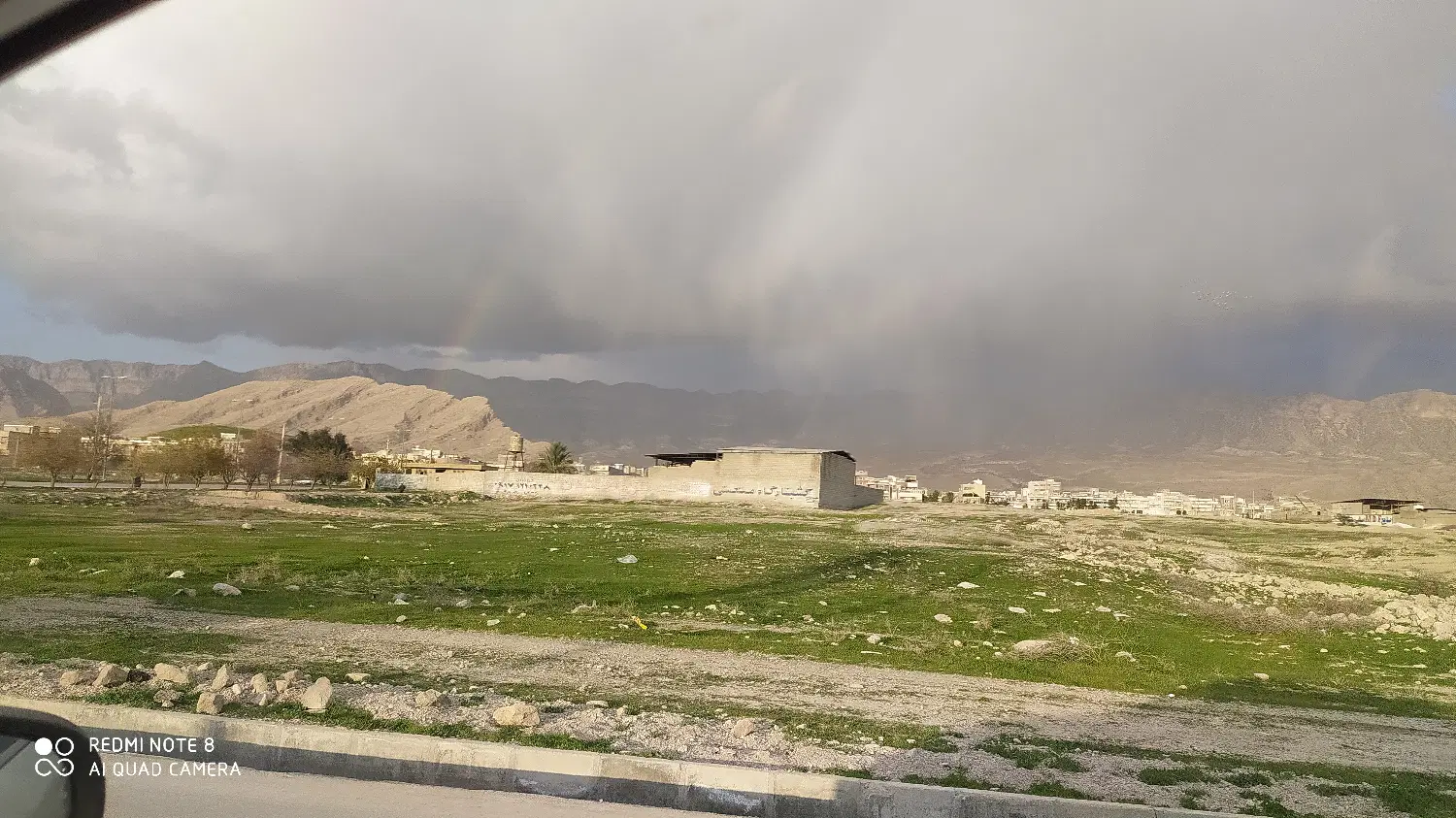فروش زمین مسکونی ‌. در چاهه