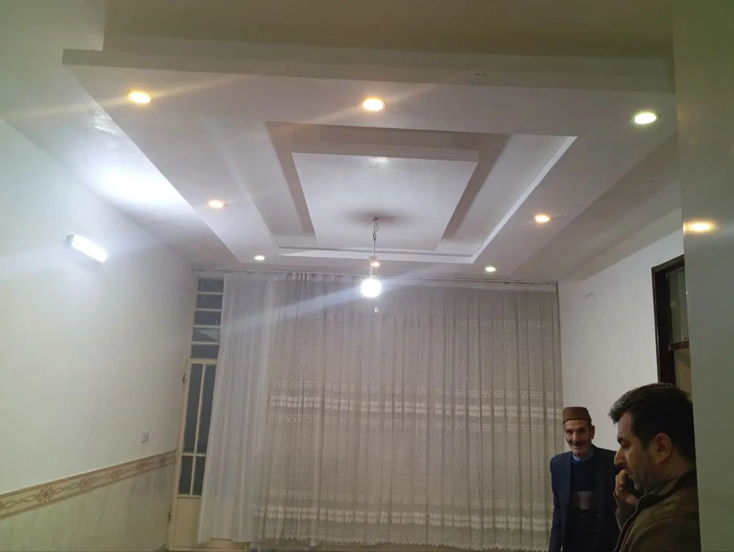 ویلایی۱۷۶ متری شیک و مرتب