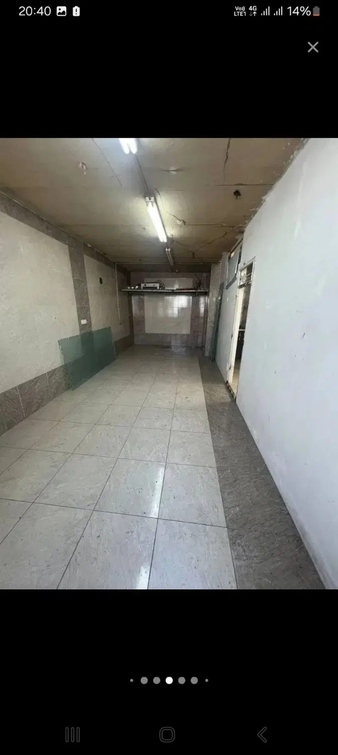 فروش مغازه تجاری 2 دهنه