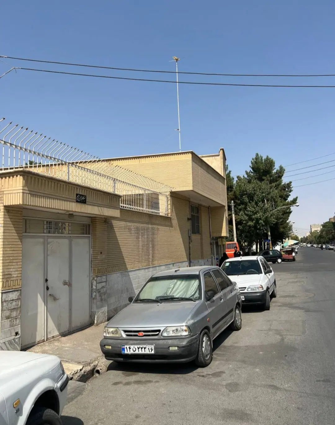 ویلایی دو طبقه 240 متر دوبر هفت تیر