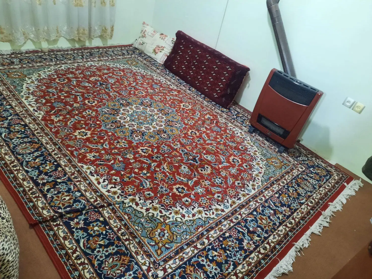 اجاره آپارتمان ۷۰ متری مطهری شمالی