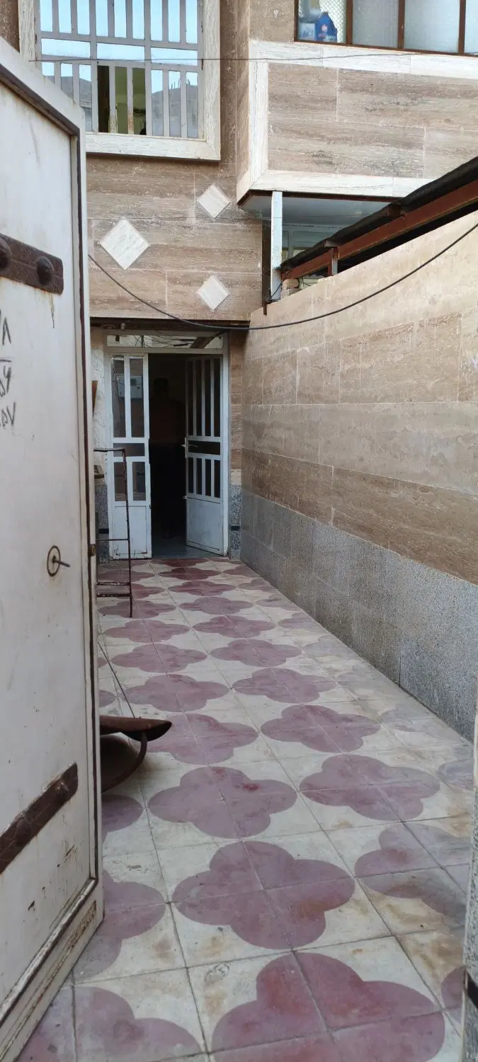 واحد دوخوابه 80متری
