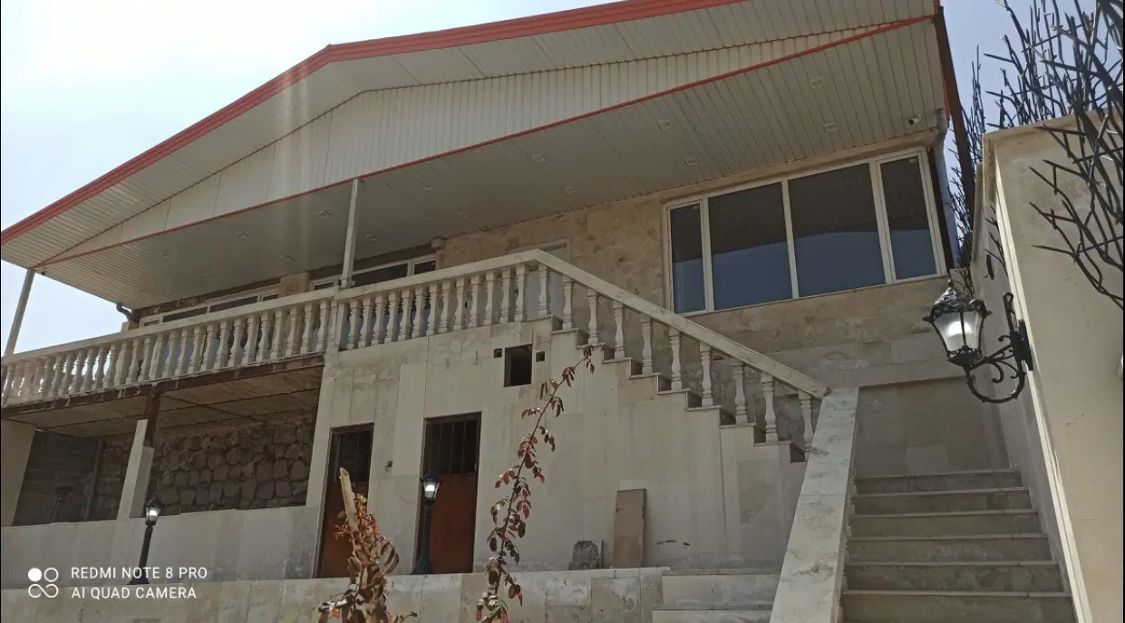 ویلا کورانه امامزاده اباذر