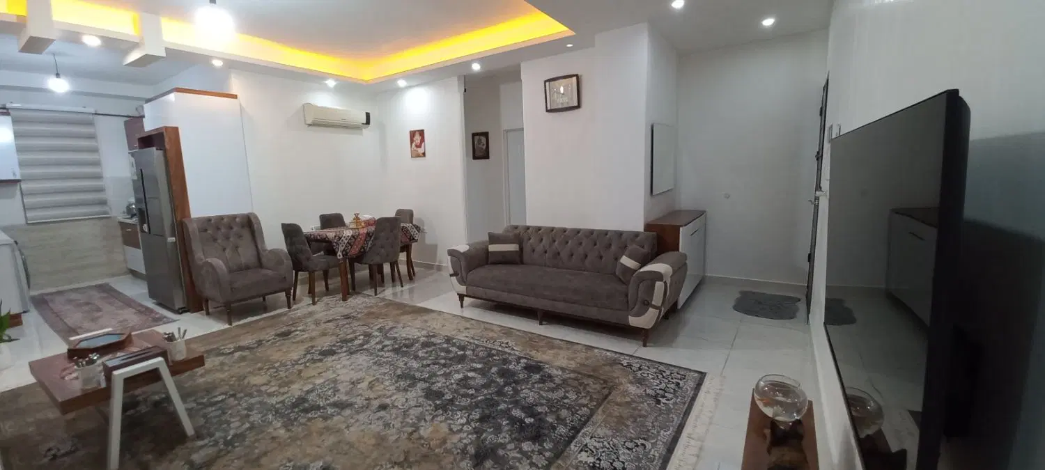 آپارتمان پاستوریزه سه راه فلسطین