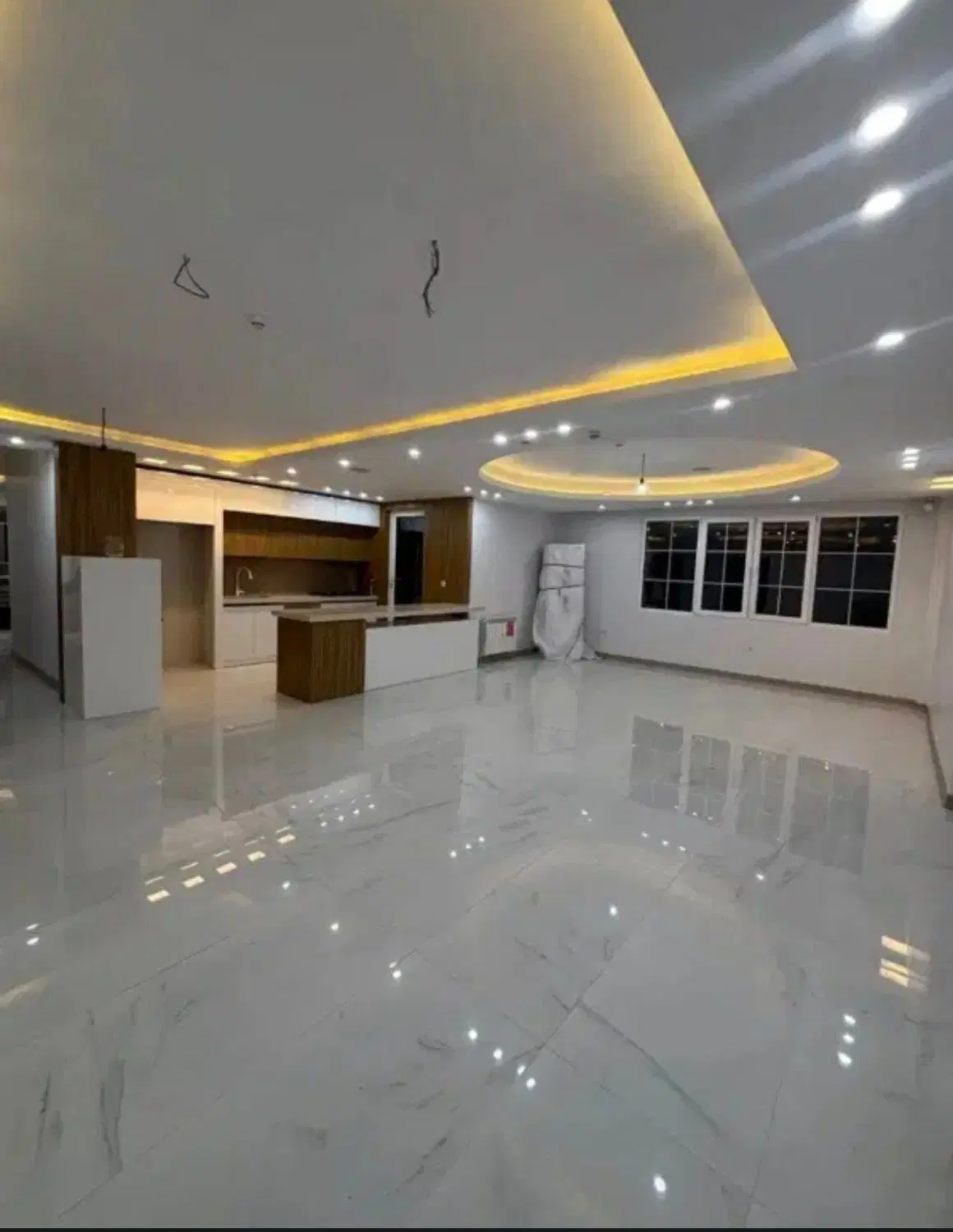 ویلایی 230 متری سه خواب بازسازی