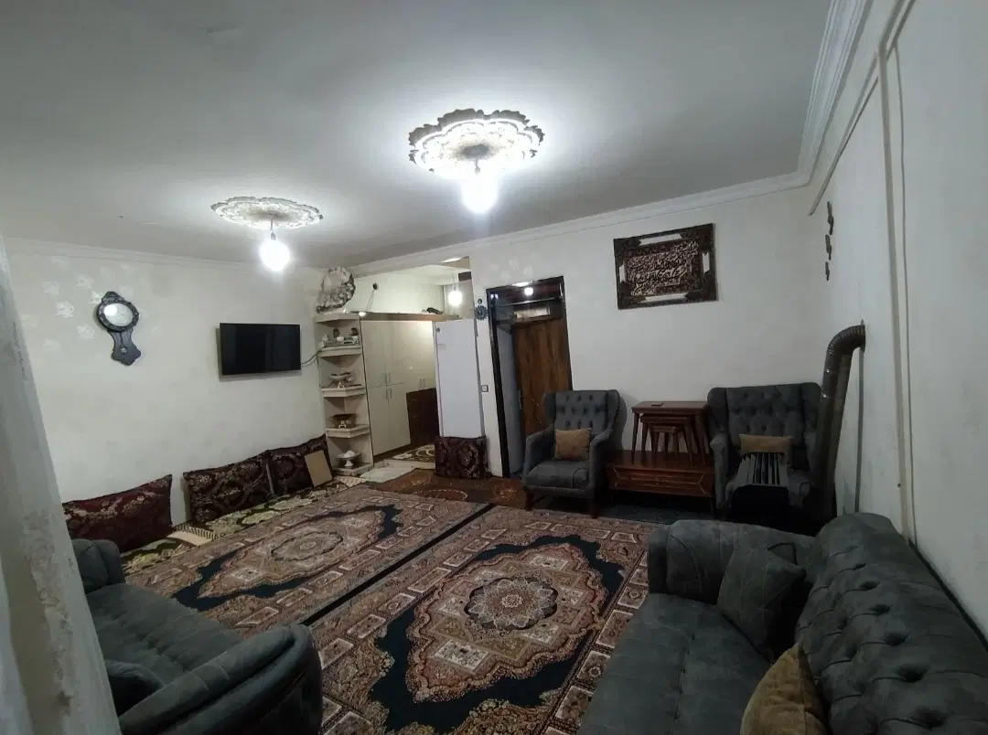خونه ۸۰متری لوکس